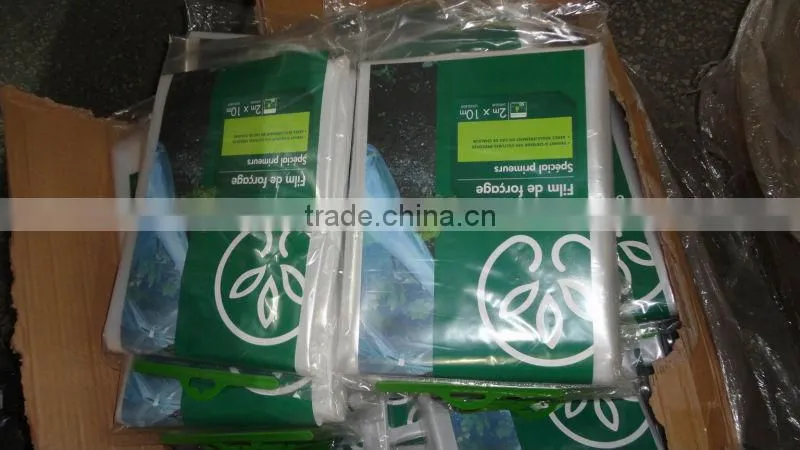 Agricultural garden used PE mulch film for greenhouse