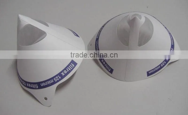 auto refinishing paper paint strainers