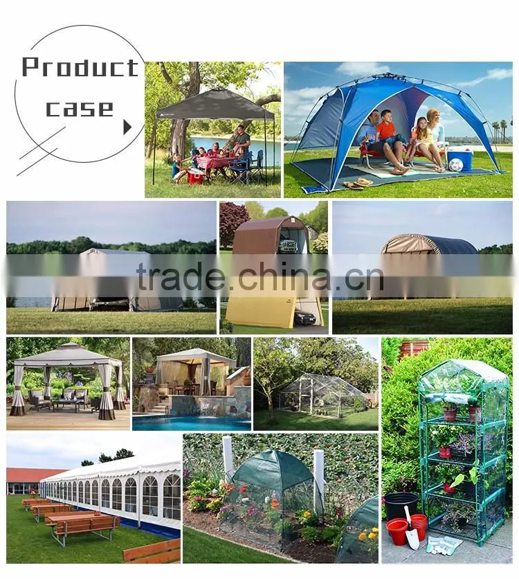 3*9M portable garage carport