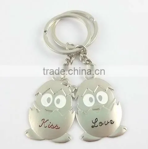 Cheap metal souvenir keychains