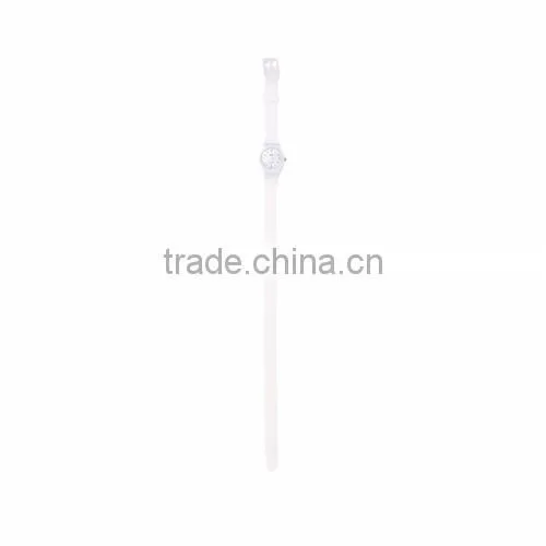 cheap silicone smart watch with silicone strap