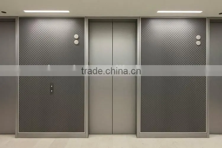 Alibaba China Stainless Steel Elevator Door Decoration