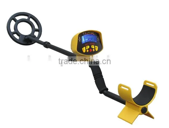2016 Hot Product Underground Metal Detector Cheapest Wholesale High Sensitive Gold Metal Detector Long Distance