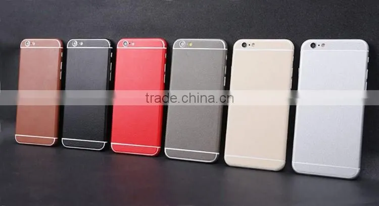 Stickers for iPhone 6, Screen Protect Films Decal Sticker Skin for iPhone6