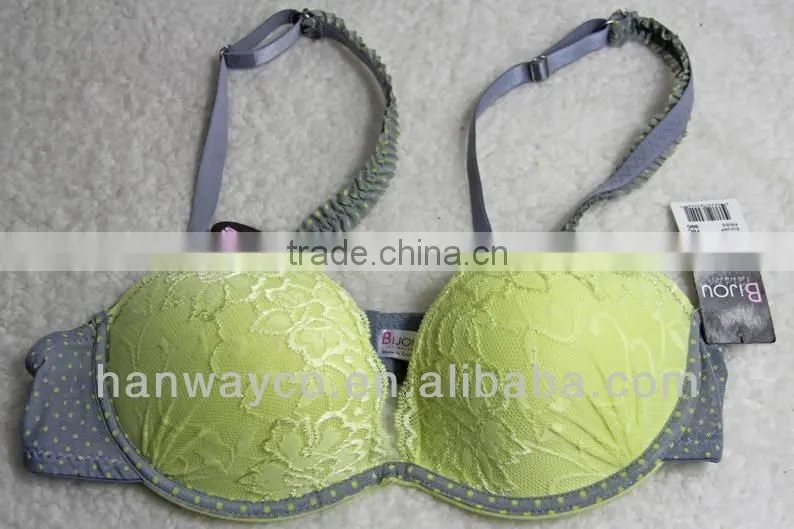 closeout Lingerie underware Set