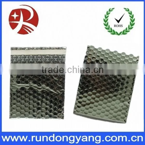 High Class Printed Antistatic Bubble Bag With Self Adhesive