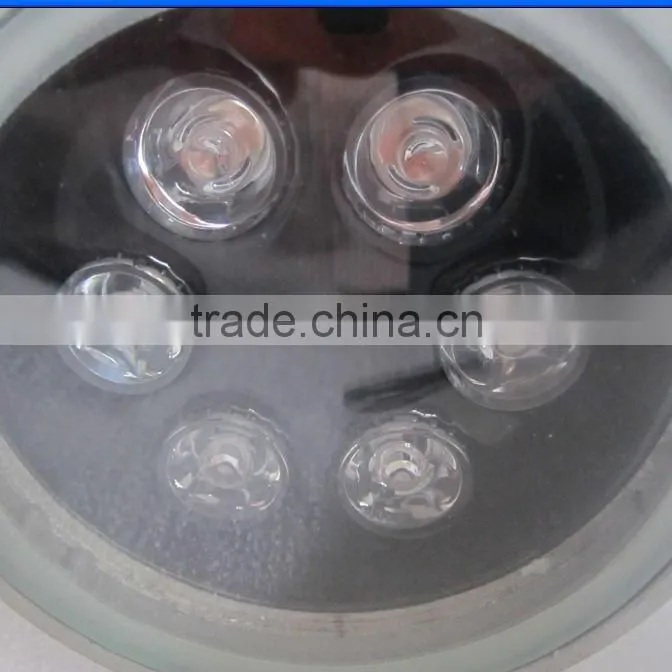 12 W led outdoor wall light waterproof