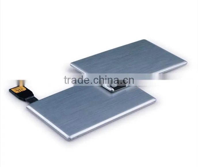 usb flash memory card with leather sleeve