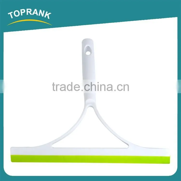 Manufacturer Good Quality House And Car Window Cleaner Washable Window Squeegee Rubber Window Squeegee