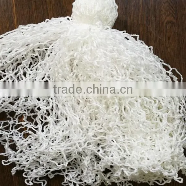 Raw Pattern PA BCF yarn 1100dtex semi dull in good quality