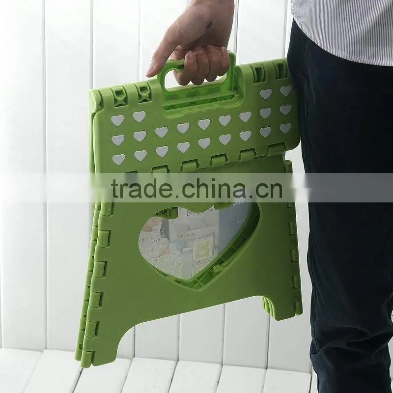 emc small plastic kids Folding Stool