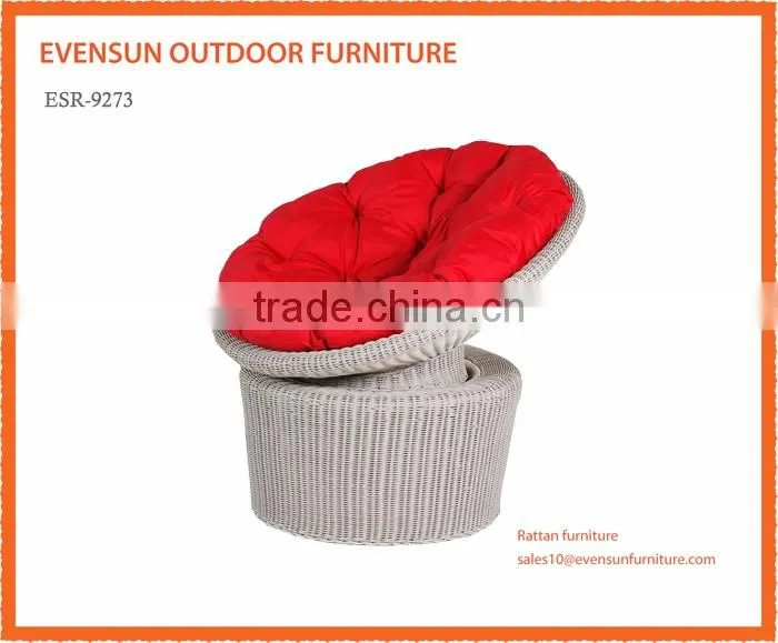 ITALMODERN Oliana Swivel Chair