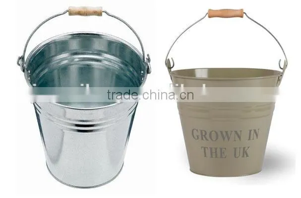 Metal mop bucket ( 30 years experiences)