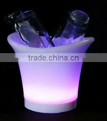 Multi Color Change LED Fruit Dish/Plate with 5050 RGB LED