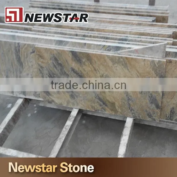 Newstar Modern Polishing Exported Apollo Marble Tile Stone