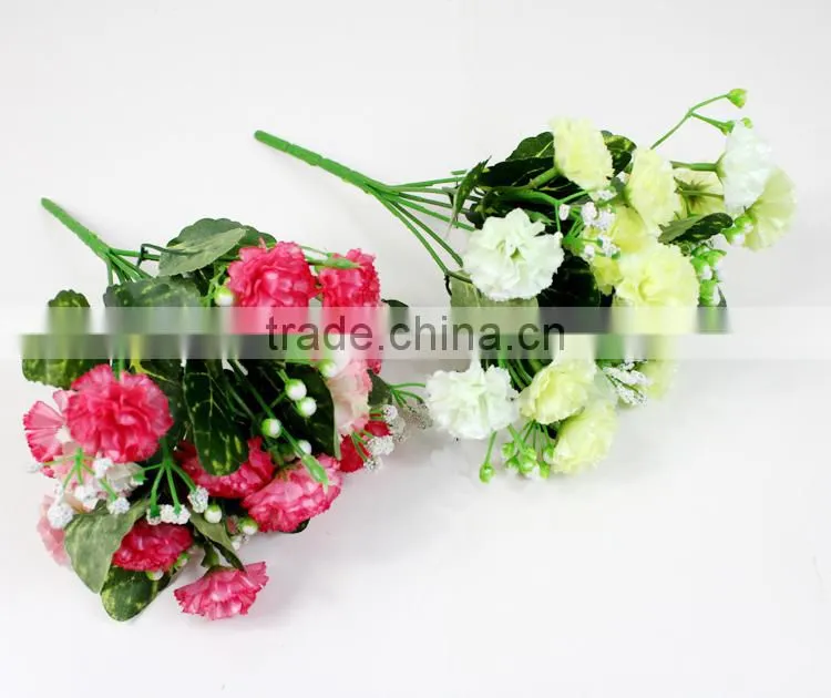 Silk lilac bouquet artificial clilac bouquet decorative flowers landscaping flowers