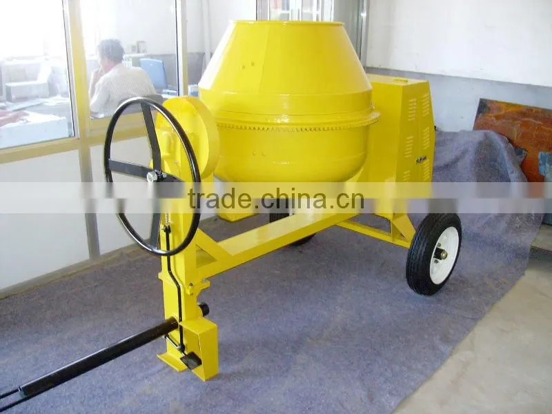 300L 350L 400L 450L 500L concrete mixer