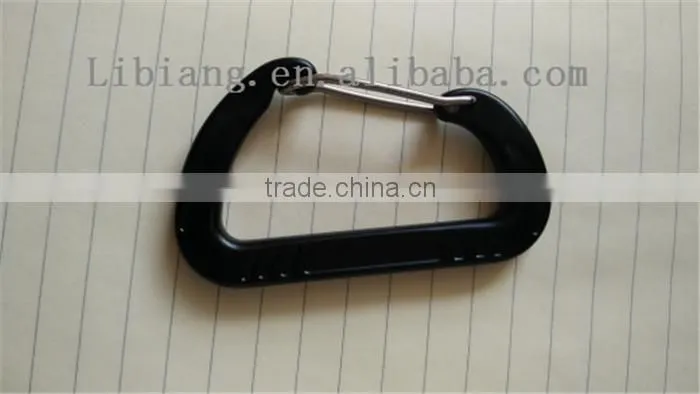 12KN High-bearing capacity carabiner bulk, clambing carabiner