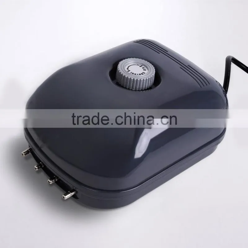 13w 4 outlet Oxygen Pond Marine Water Fish Tank Mini Aquarium Air Pump