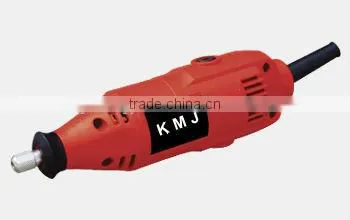 KMJ-6004 130w high speed 0-30000r/min electric grinder,power tools
