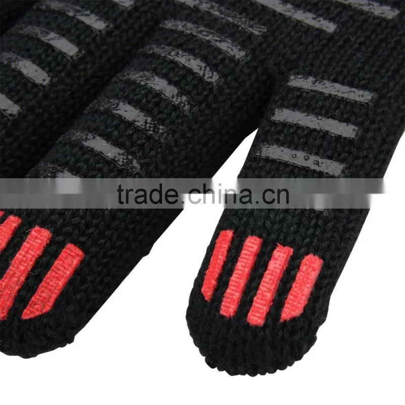 Wholesale Aramid Fiber Heat Resistant BBQ Gloves Cooking gloves