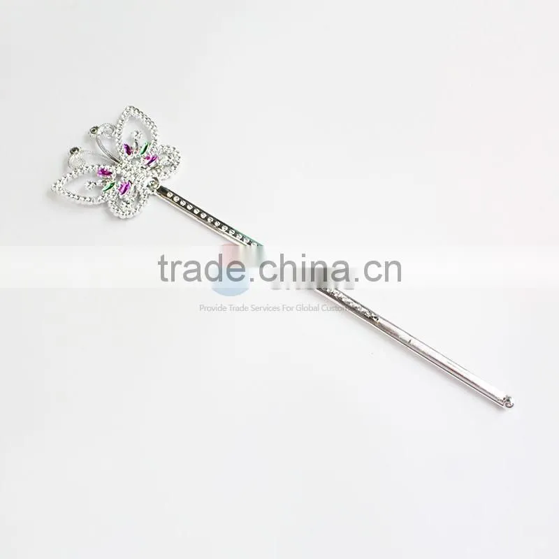 Top selling cosplay butterfly fairy wand