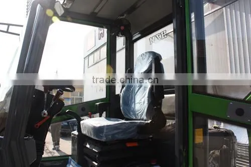 Hot sale 4WD mini 0.8ton 800KG HZM908 ZL08 wheel loader