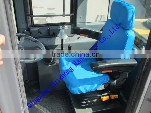 China EPA EuroIII Canada HZM936 ZL30 3ton wheel loader