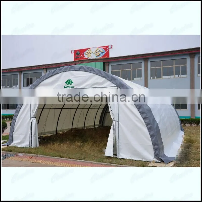 Agricultural storage tent , Car Garage , Warehouse shelter , carport