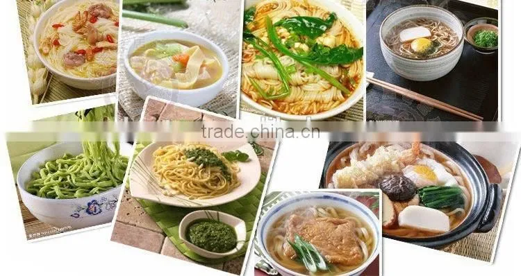 manual pasta making machine / traditional noodle machine