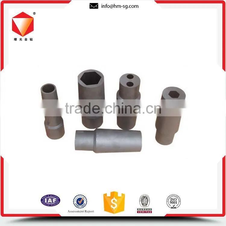 Best-selling long life graphite gold casting mould