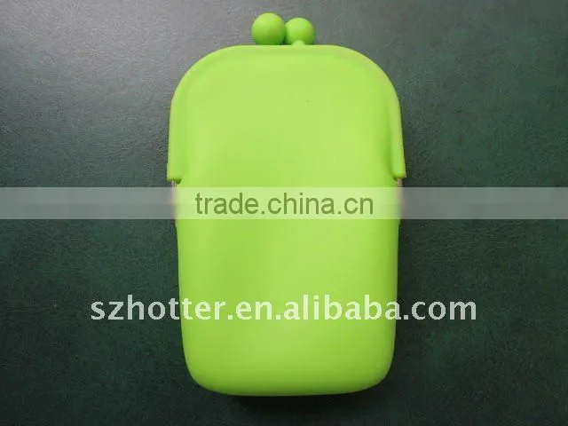 Silicone cosmetics Storage Bag