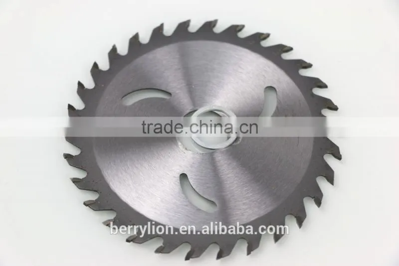Best selling strong cutting round shape blade for wood