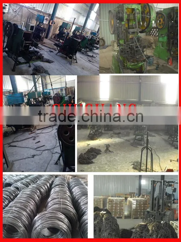 Electric Galvanized DIN741 Wire Rope Clip