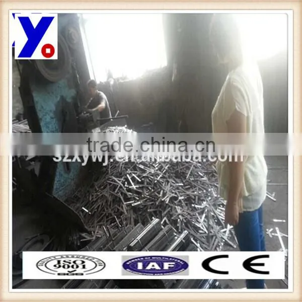 Flat Ties for Construction Materials