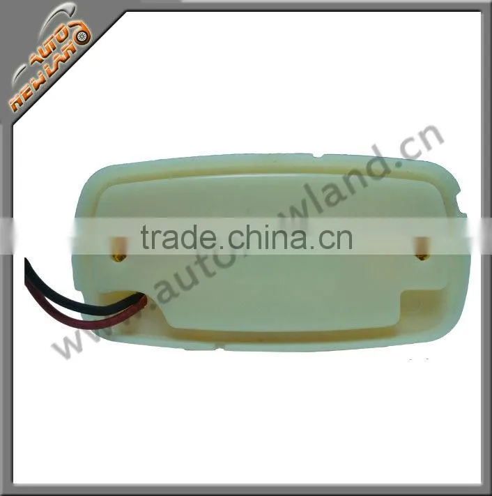 12V/24V yellow car side lamp