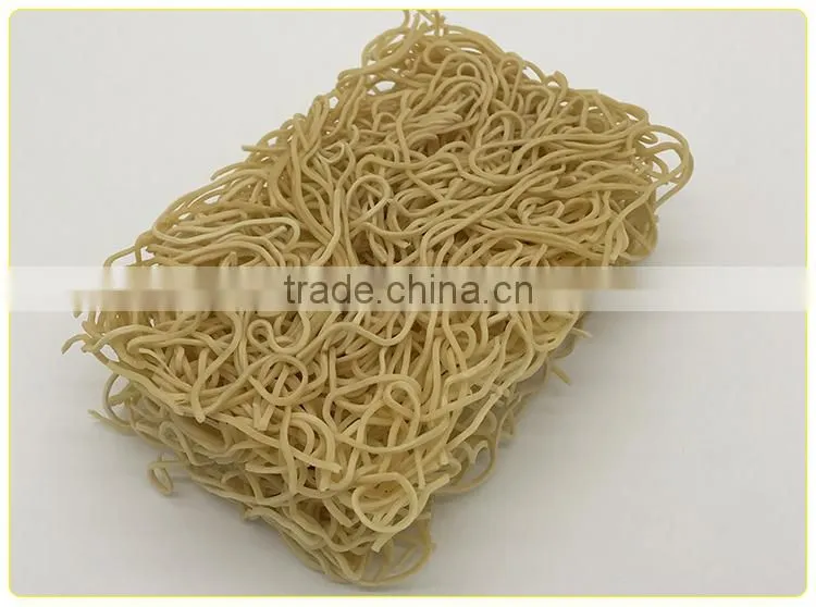 Low aluminum healthy chow mein noodles