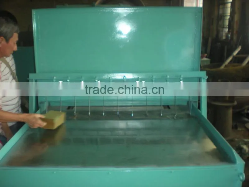 High Precision Floral Foam Cutting Machine