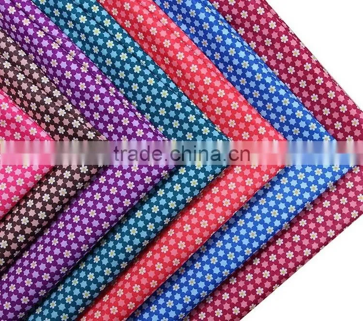 types of jacket fabric material down proof microfiber fabric for down jacket pu coated fabric