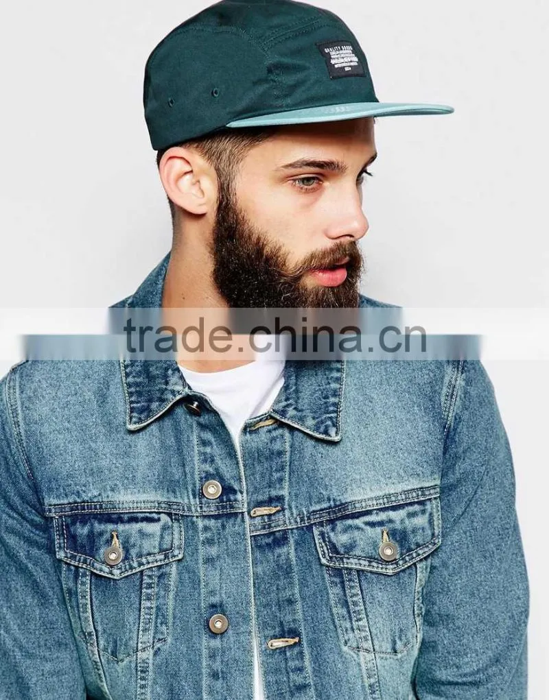 Wholesale 5 Panel Hat/Custom 5 Panel Hat/Blank 5 Panel Hat