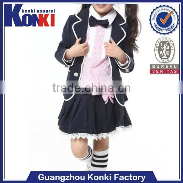 international school uniform design for girls