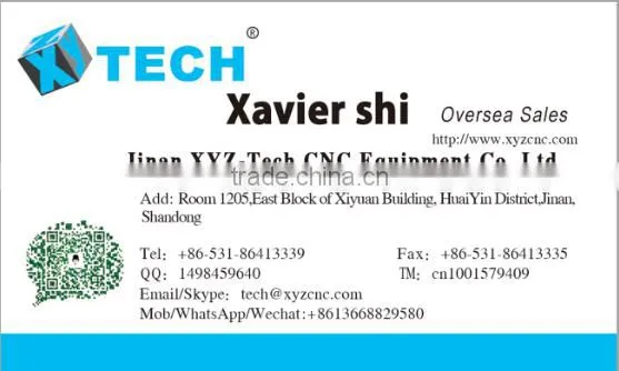 Multi-thread furniture carving 6*1.5kw spindle plane signs engraving cnc router machine