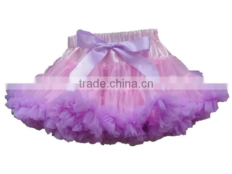 New Year Girl Ballet Tutu Dress multi color Kids Pettiskirt Wholesale Childern's Party Dress