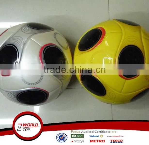 Rubber Colorful Football