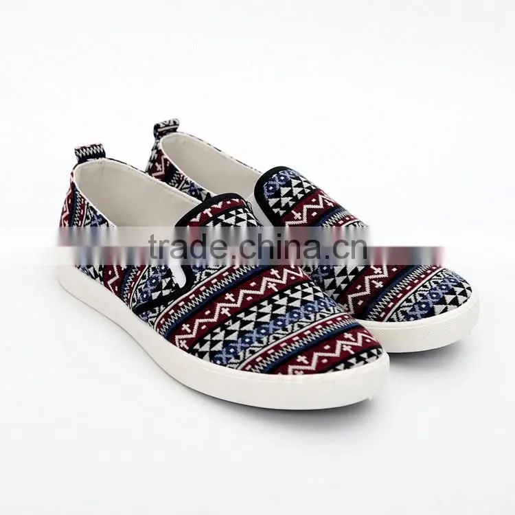 2017 Spring light china canvas shoes men casual shoe china supplier
