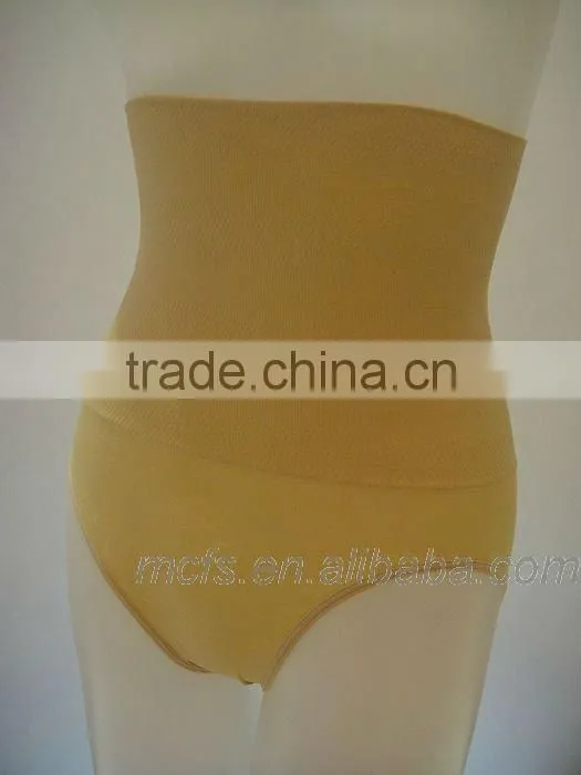 Comfortable fir slim body shaper