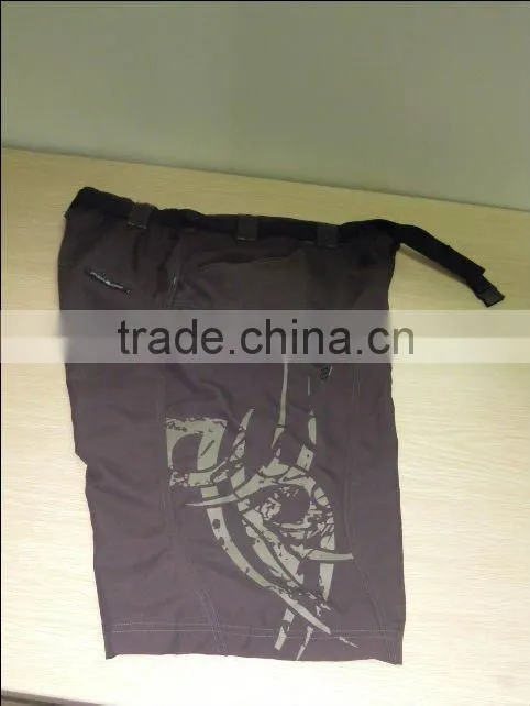 2012 fashion men's MTB bike short OEM #OM-1204