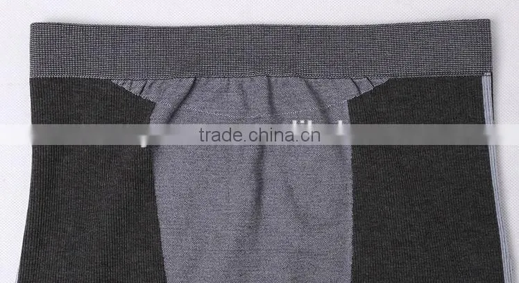 Factroy Provide Compression Shirt Thermal Seamless Sport Wear