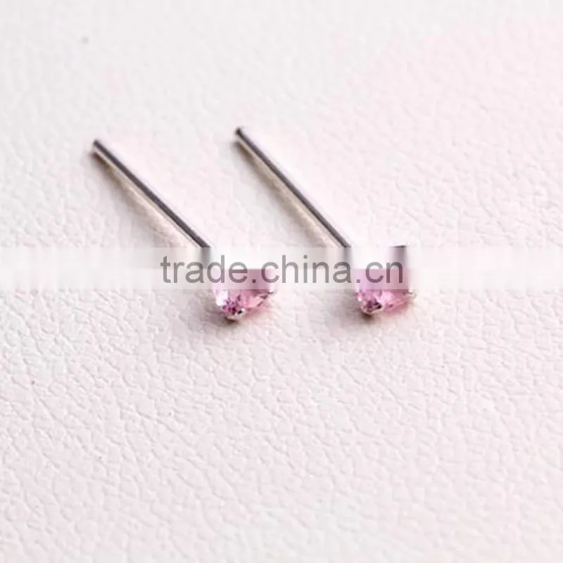 Guangzhou Popular Jewelry Sterling Women Earrings