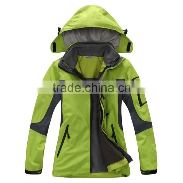 Good quality windproof and coldproof winter coat for women